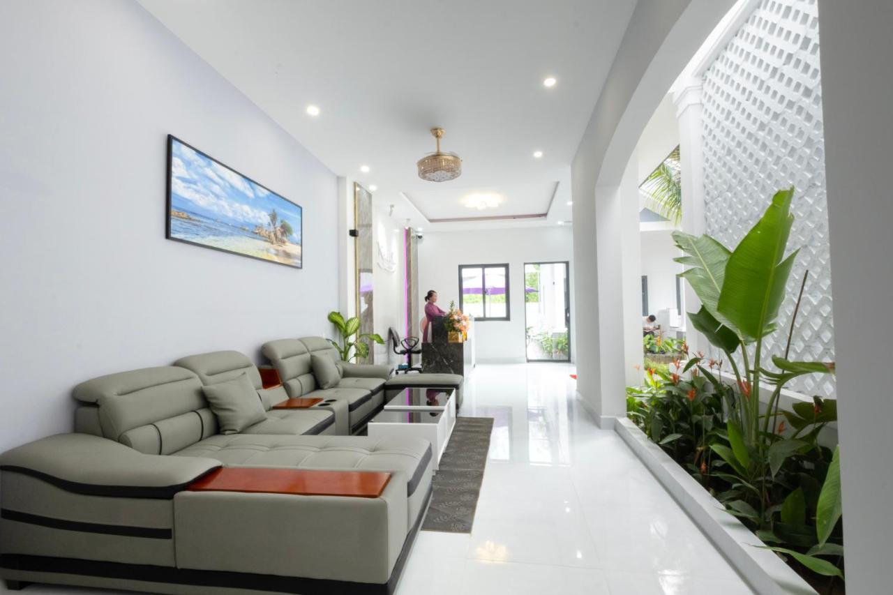 Nataliele'S Homestay Phú Quốc Exterior foto