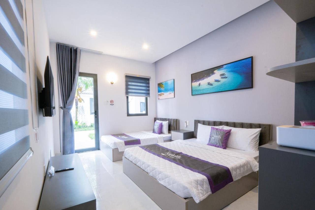 Nataliele'S Homestay Phú Quốc Exterior foto