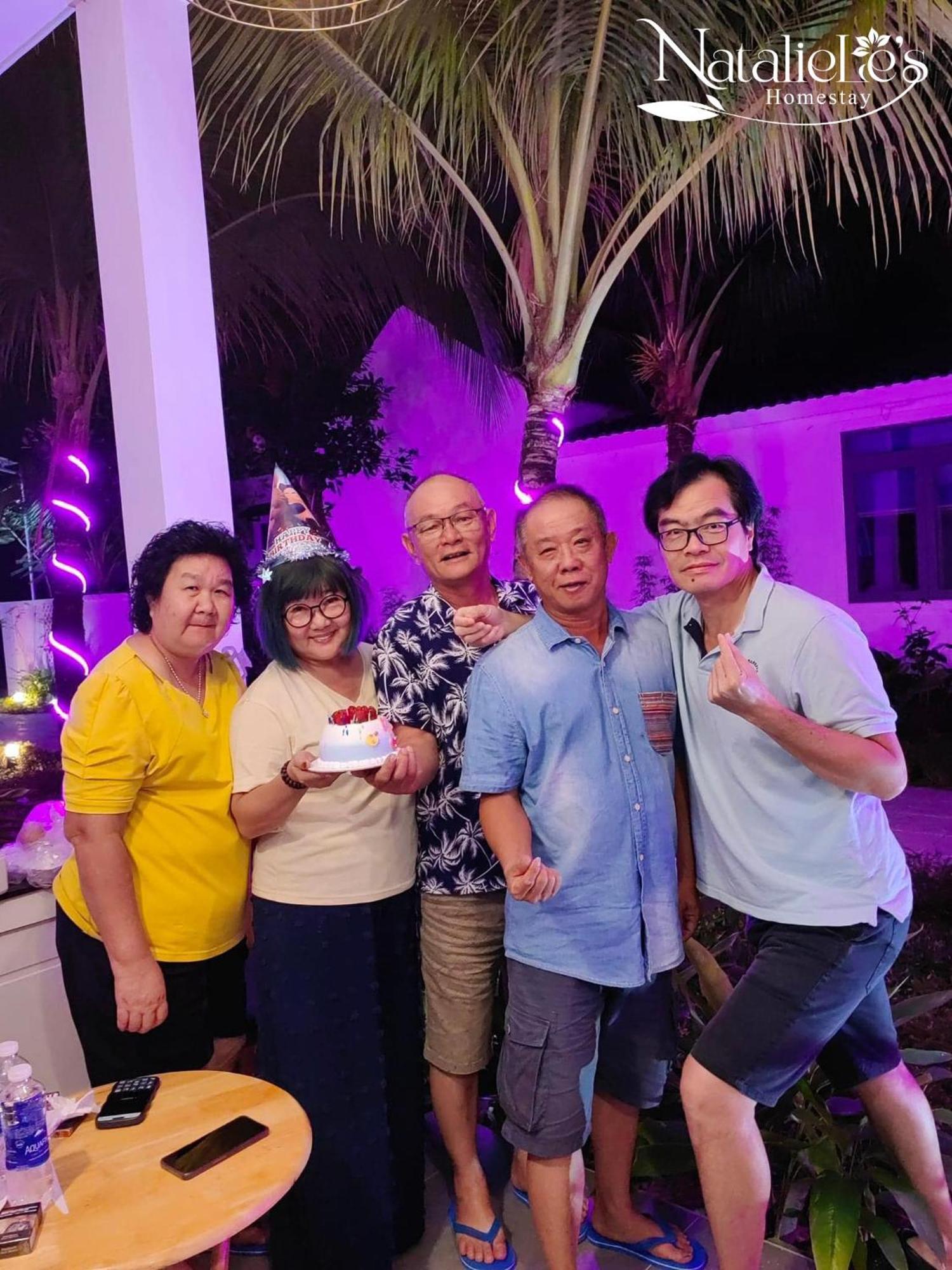 Nataliele'S Homestay Phú Quốc Exterior foto